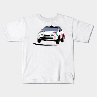 Celica GT Four WRC Kids T-Shirt